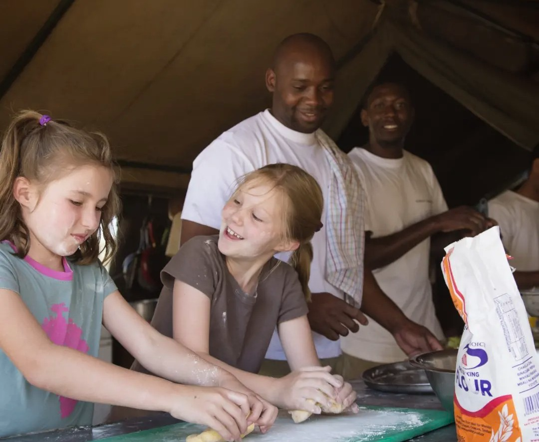 6-day family safari holidays in serengeti
