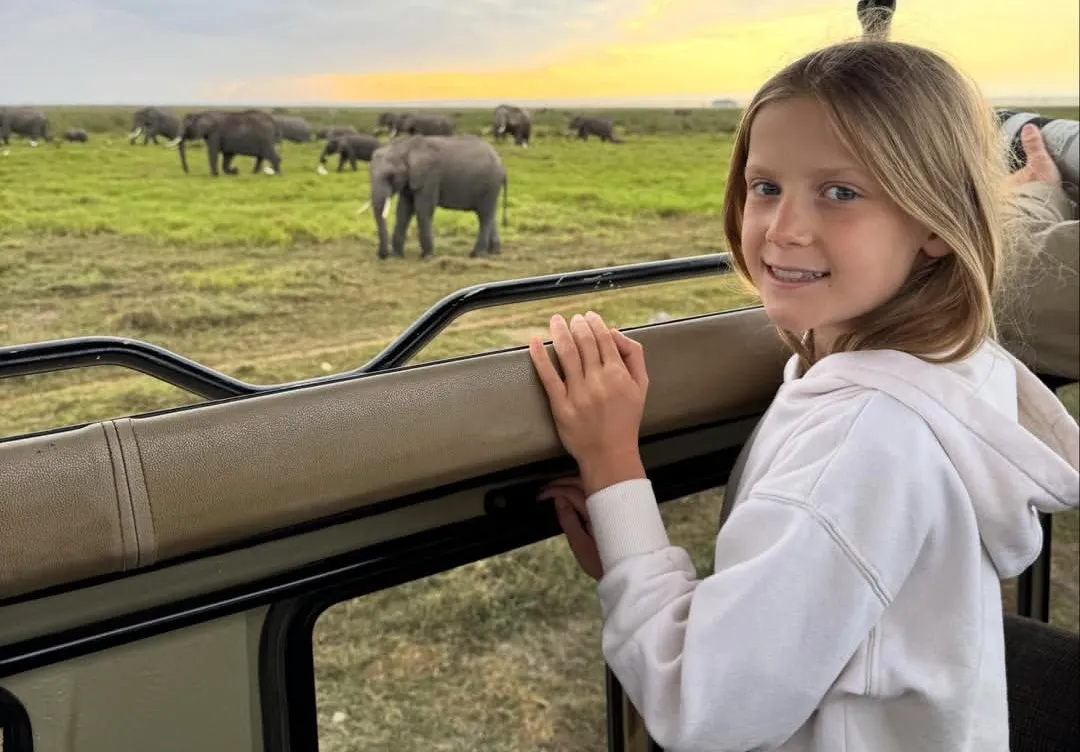 7-day family safari adventure tanzania