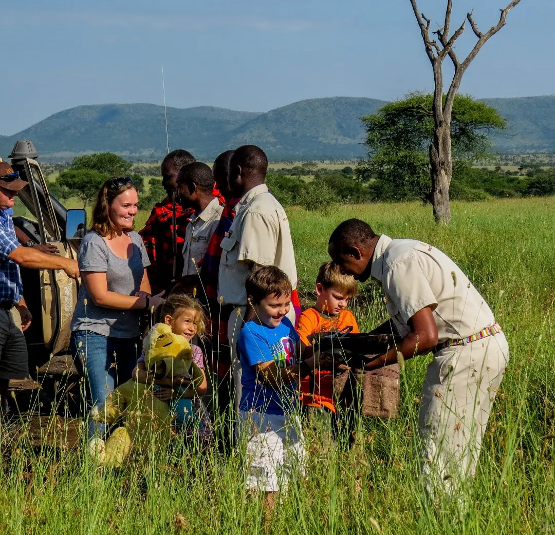 9-day ultimate northern tanzania family safari