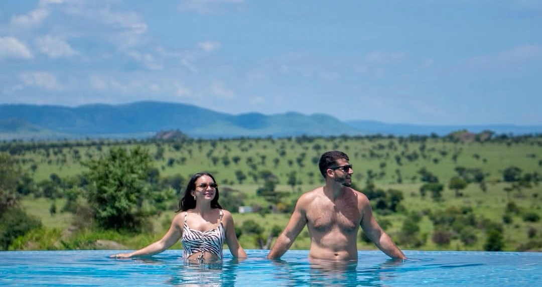 12 day premium honeymoon safari