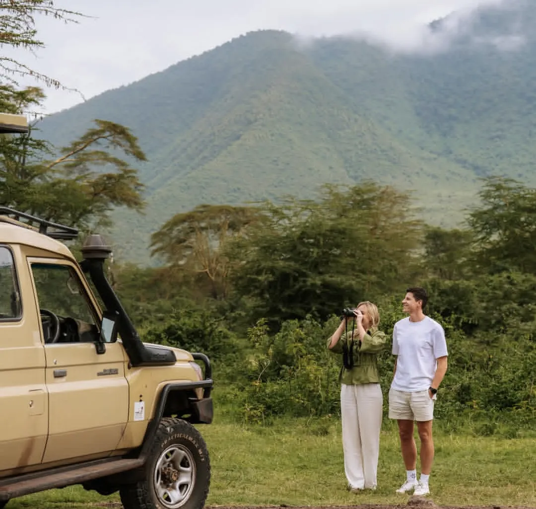 14 day luxury honeymoon safari zanzibar