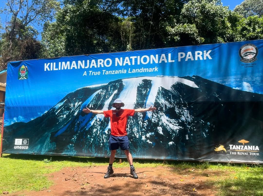 Mount Kilimanjaro hike and Ngorongoro Crater safari in Northern Tanzania