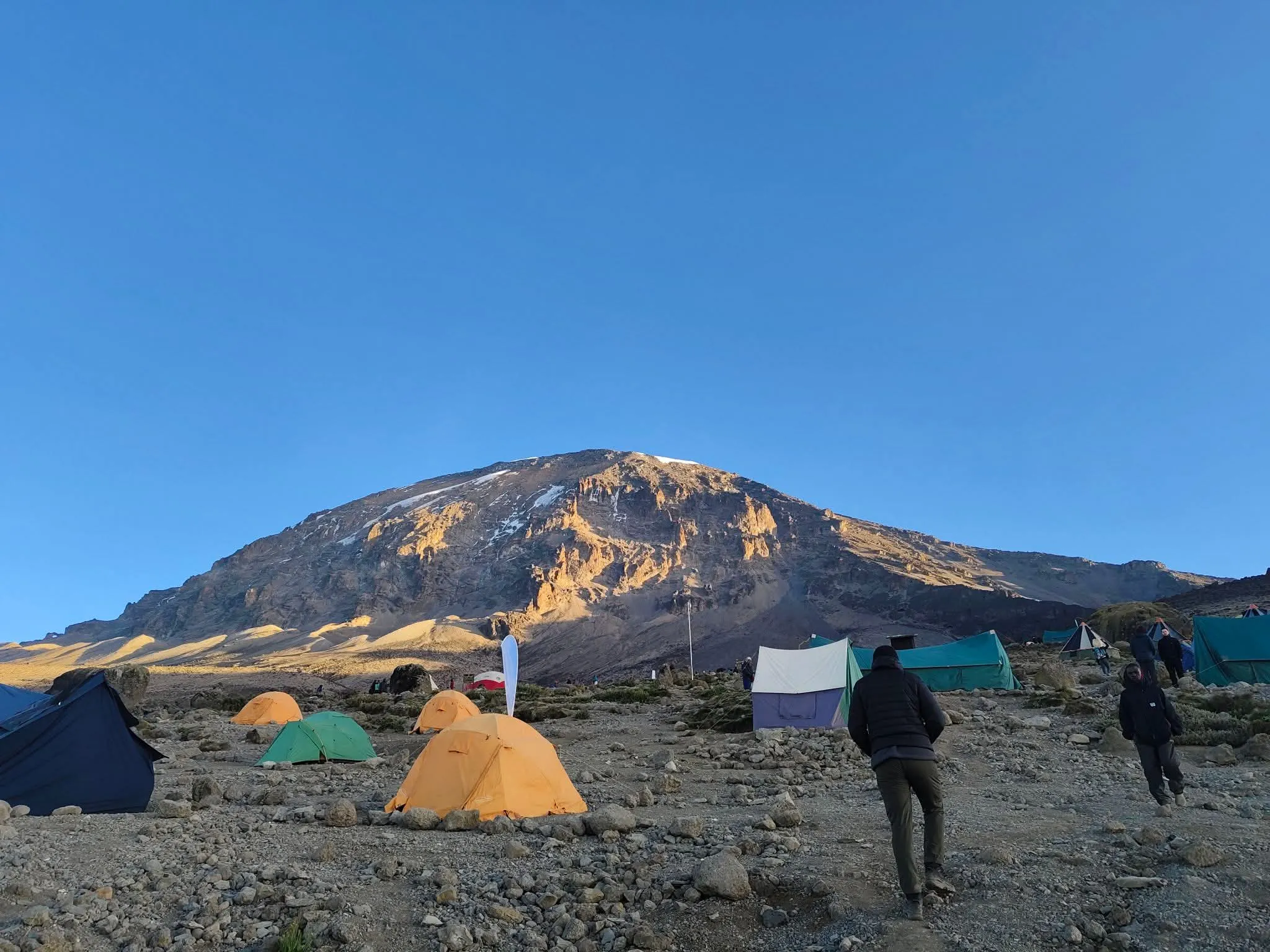 5-Day Kilimanjaro Marangu Route
