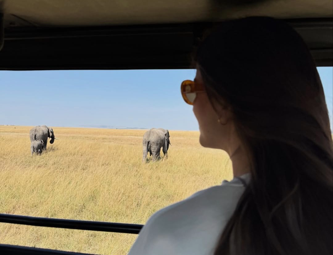 8-day complete calving season safari
