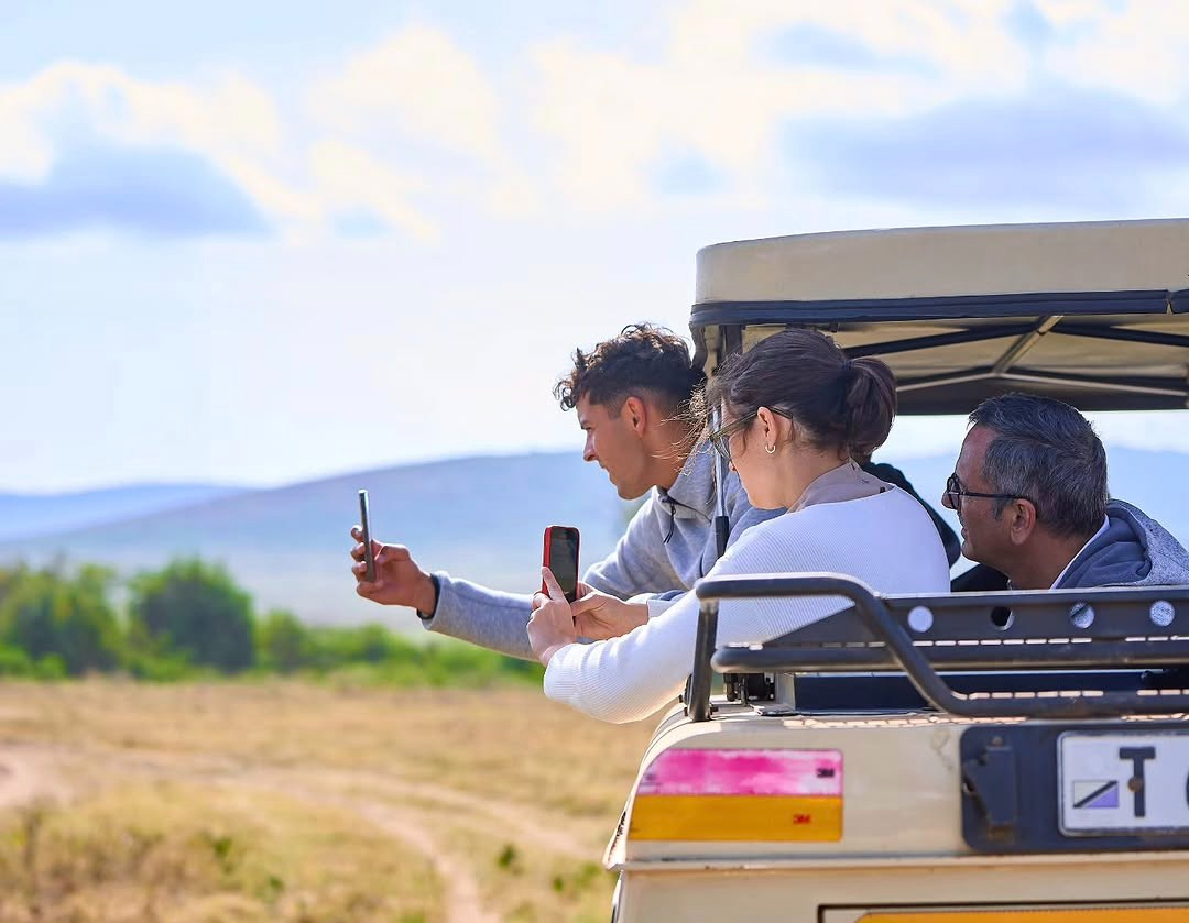 5 Days 4 Parks Tanzania Safari