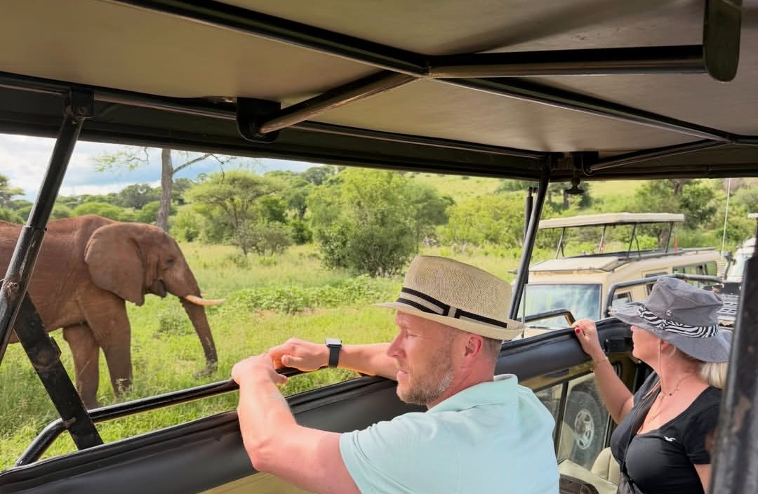 5-day Northern Circuit Tanzania mid-range safari