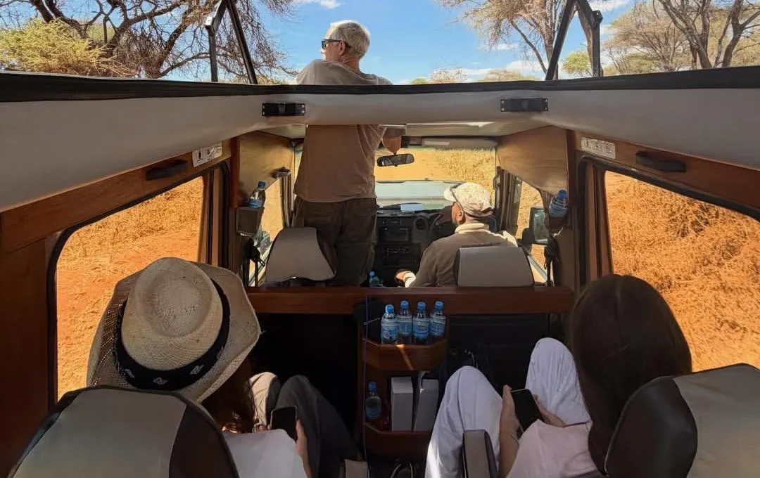 8-Day Tanzania Family Holiday
