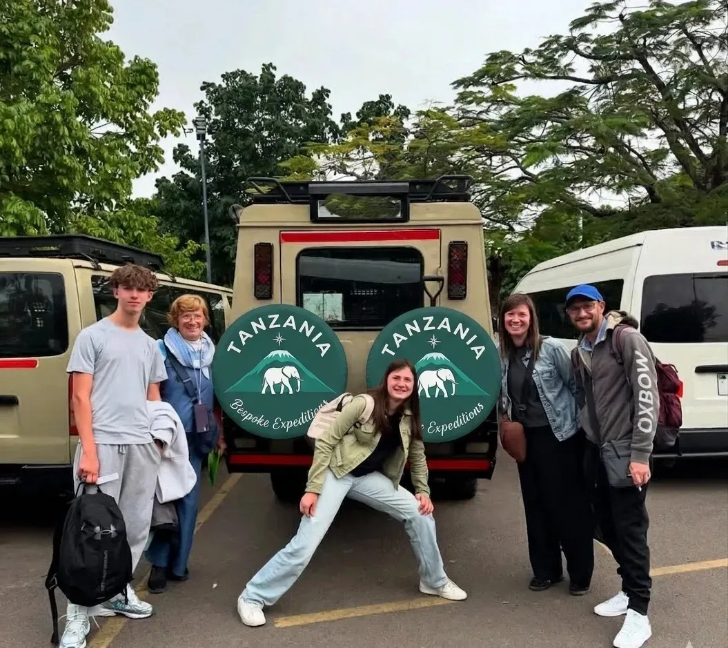 Tanzania Bespoke Expeditions family safari specialists based in Arusha