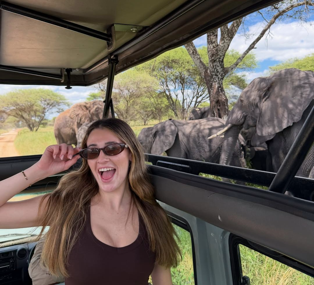 Luxury Serengeti safari