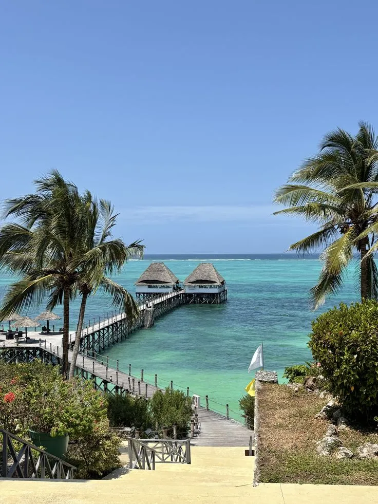 Meliá Zanzibar all-inclusive beachfront resort